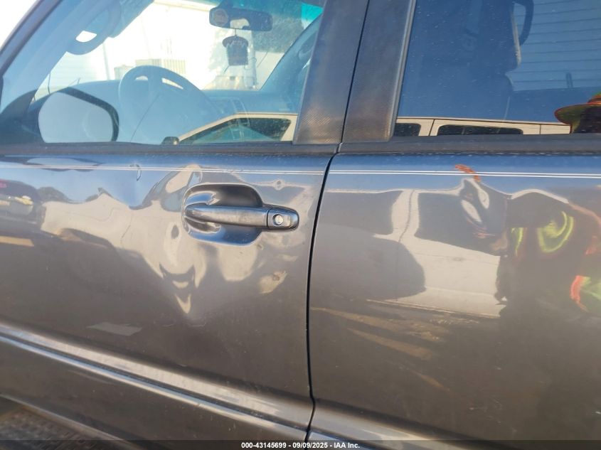 2005 Toyota 4Runner Sr5 V6 VIN: JTEZU14RX58031044 Lot: 43145699