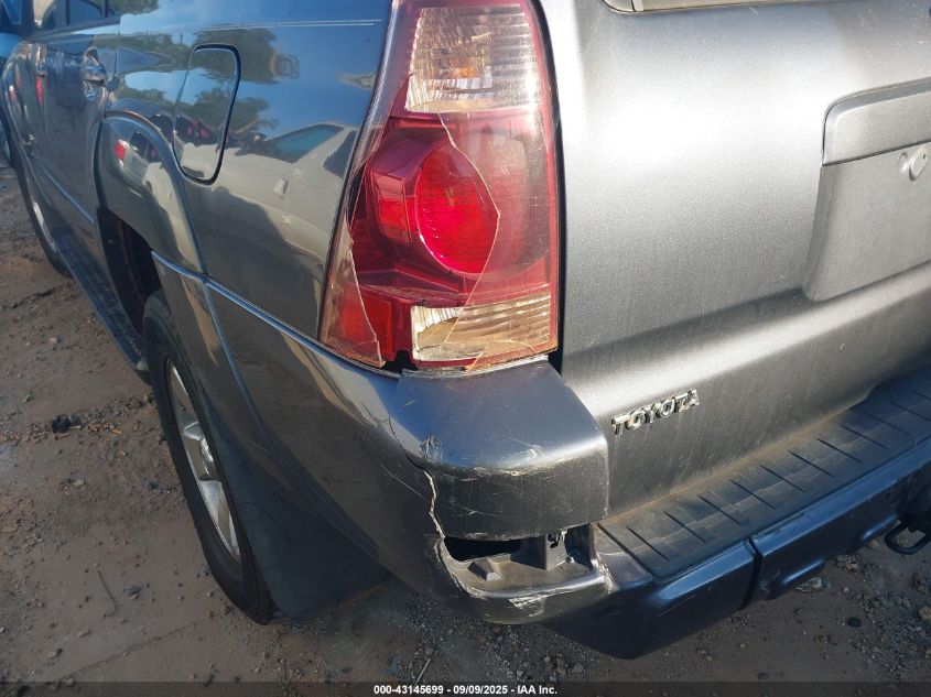 2005 Toyota 4Runner Sr5 V6 VIN: JTEZU14RX58031044 Lot: 43145699