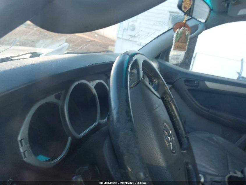 2005 Toyota 4Runner Sr5 V6 VIN: JTEZU14RX58031044 Lot: 43145699