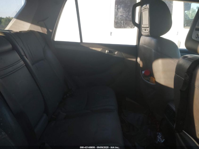 2005 Toyota 4Runner Sr5 V6 VIN: JTEZU14RX58031044 Lot: 43145699