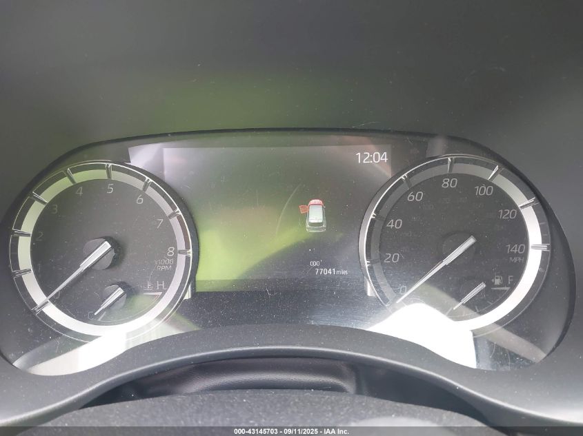 2021 Toyota Highlander Xle VIN: 5TDGZRBH9MS558251 Lot: 43145703