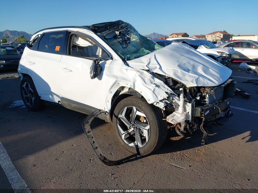 HYUNDAI TUCSON LIMITED