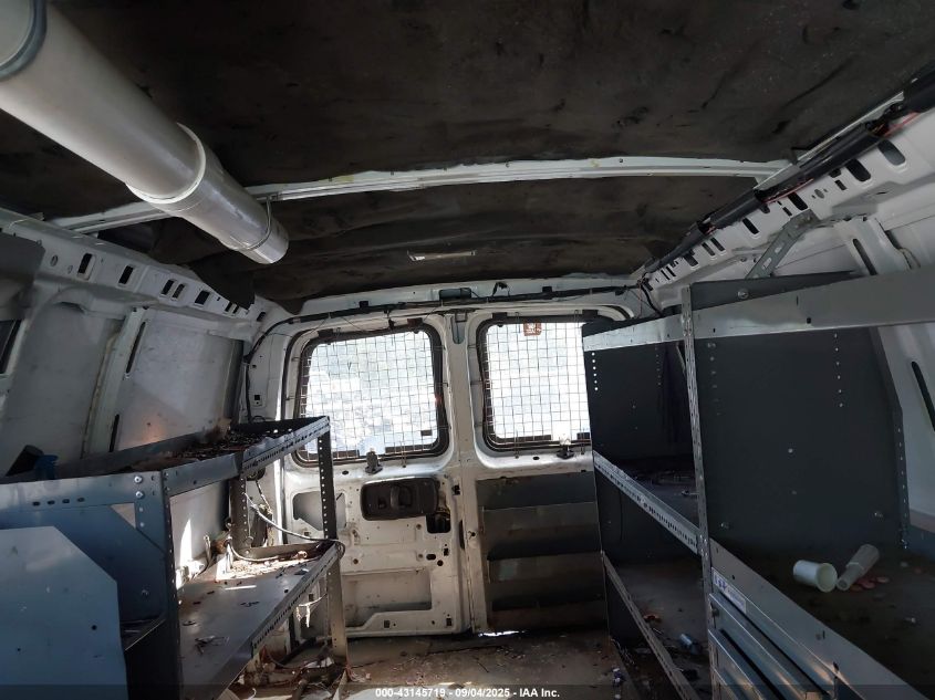 2004 Chevrolet Express VIN: 1GCFG15X941179205 Lot: 43145719