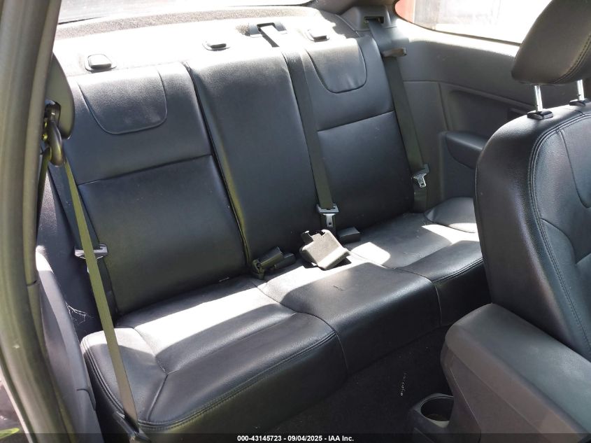 2008 Ford Focus Se/Ses VIN: 1FAHP33N58W219834 Lot: 43145723