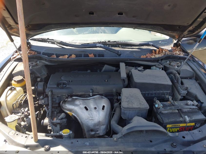 2007 Toyota Camry Le VIN: 4T1BE46K67U186653 Lot: 43145795