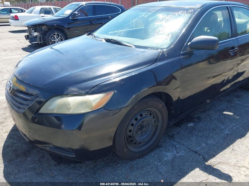 2007 Toyota Camry Le VIN: 4T1BE46K67U186653 Lot: 43145795