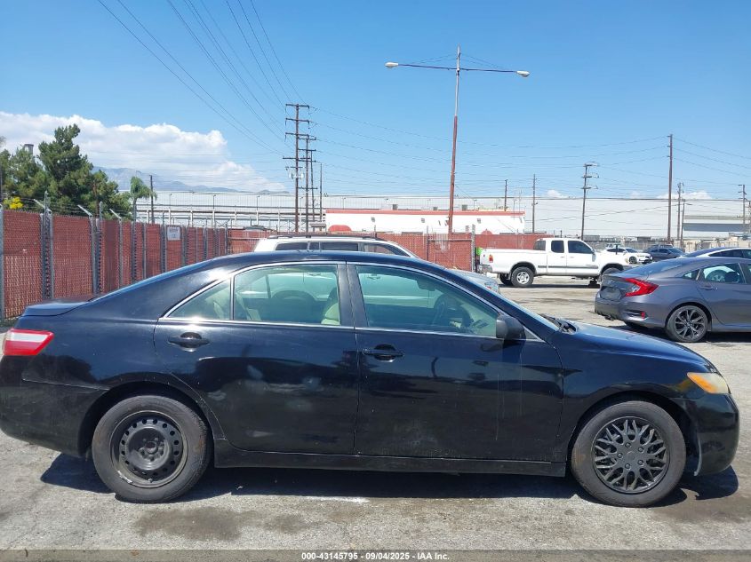 2007 Toyota Camry Le VIN: 4T1BE46K67U186653 Lot: 43145795