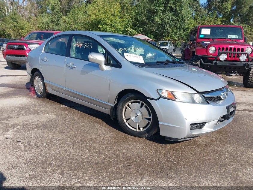 HONDA CIVIC HYBRID