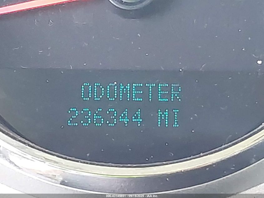 2008 Chevrolet Silverado 1500 Lt1 VIN: 3GCEC13C98G132383 Lot: 43145851