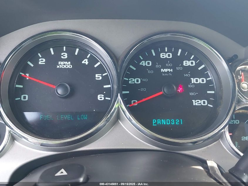 2008 Chevrolet Silverado 1500 Lt1 VIN: 3GCEC13C98G132383 Lot: 43145851