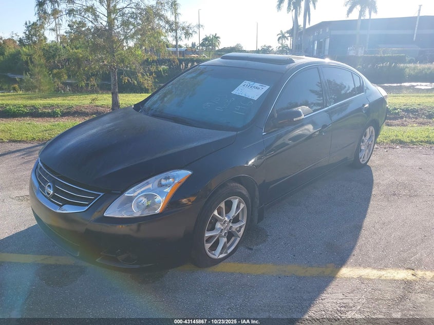 Vin: 1n4al2ap2cc146301, lot: 43640219, nissan altima 2.5 s 20122