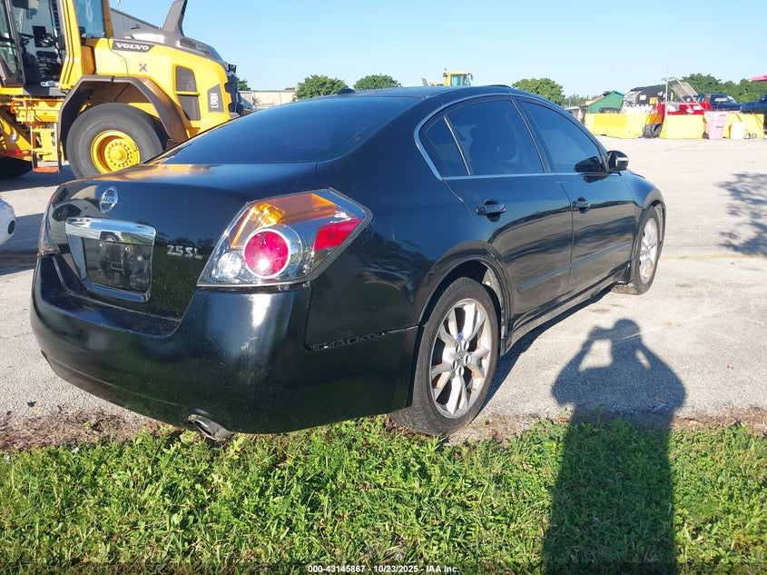 Vin: 1n4al2ap2cc146301, lot: 43640219, nissan altima 2.5 s 20124