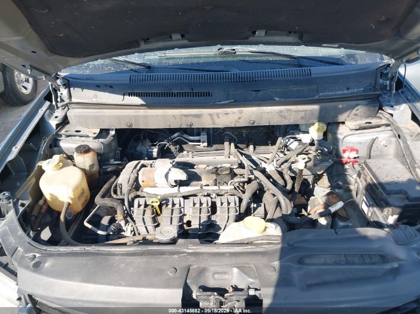 2009 Dodge Journey Se VIN: 3D4GG47B79T514794 Lot: 43145882