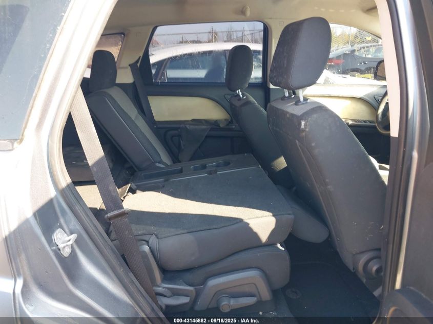 2009 Dodge Journey Se VIN: 3D4GG47B79T514794 Lot: 43145882