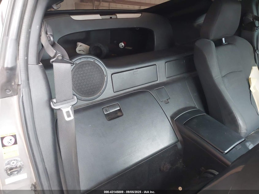 2008 Nissan 350Z Enthusiast VIN: JN1BZ34E08M750480 Lot: 43145889