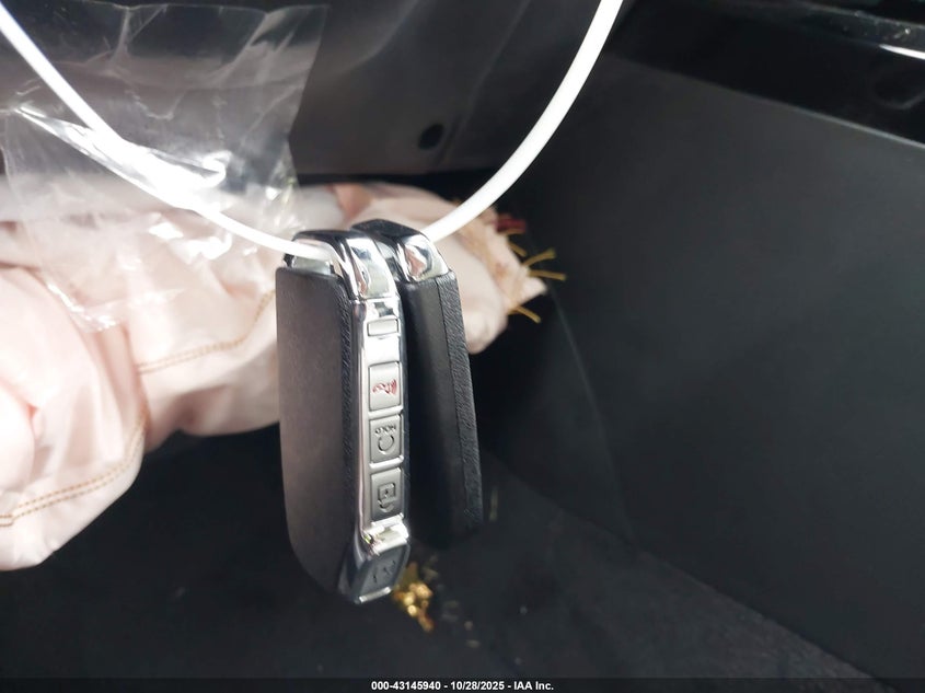 2025 KIA NIRO EX - KNDCR3LE8S5275049