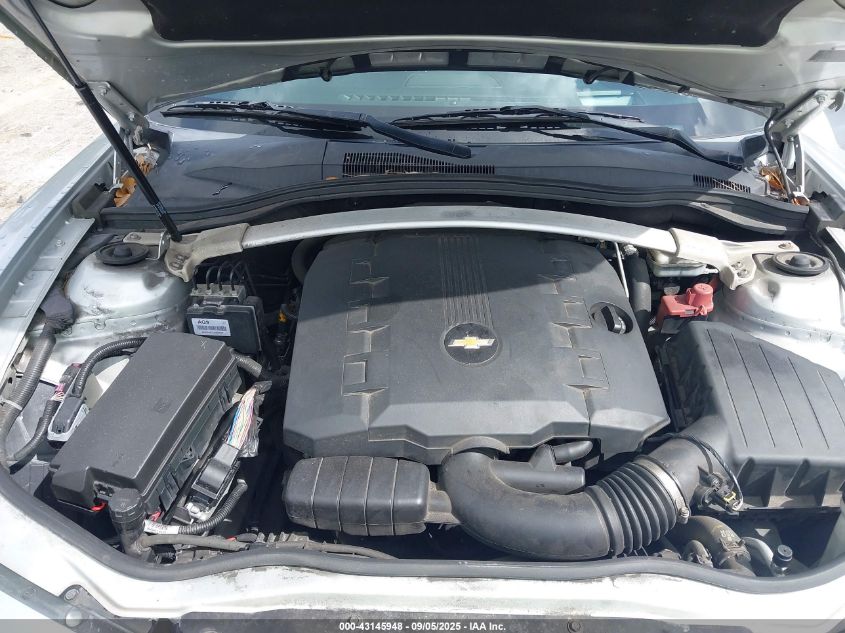 2011 Chevrolet Camaro 2Lt VIN: 2G1FC3DD3B9208312 Lot: 43145948