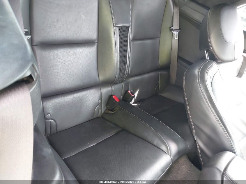 2011 Chevrolet Camaro 2Lt VIN: 2G1FC3DD3B9208312 Lot: 43145948