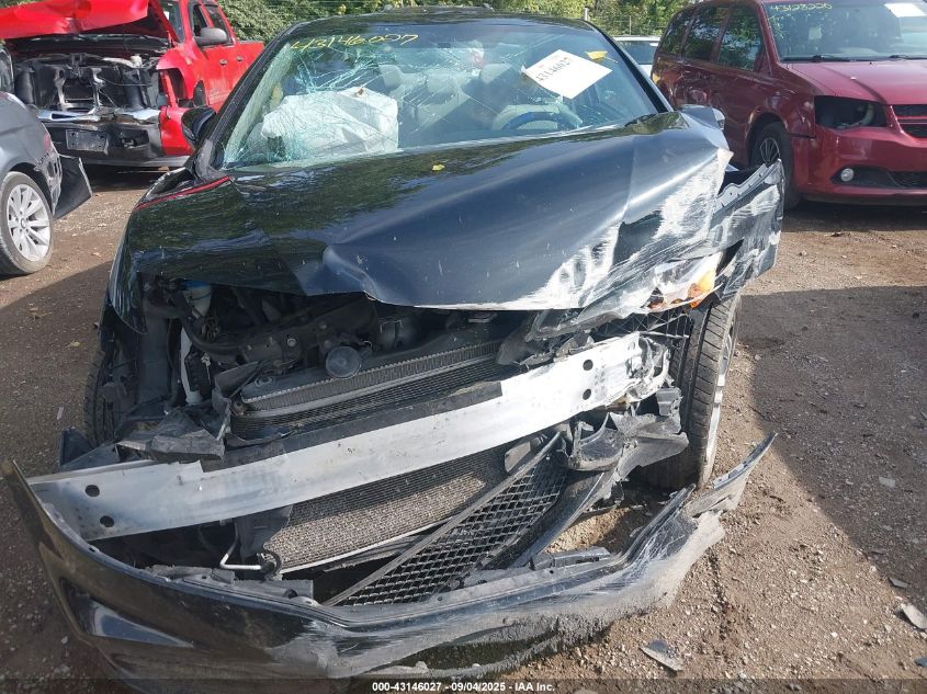 2015 Honda Civic Ex VIN: 2HGFG3B86FH522731 Lot: 43146027