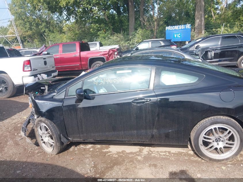 2015 Honda Civic Ex VIN: 2HGFG3B86FH522731 Lot: 43146027