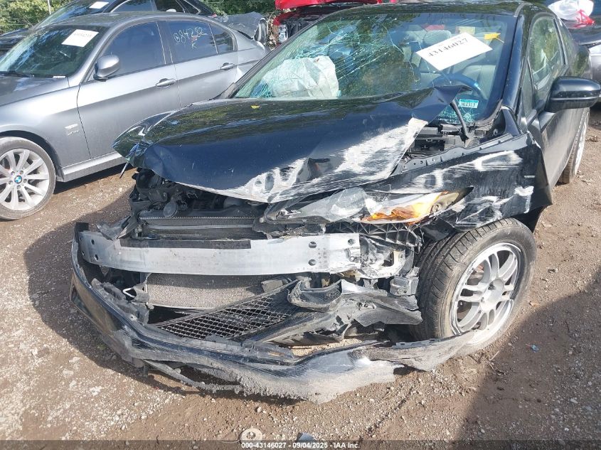 2015 Honda Civic Ex VIN: 2HGFG3B86FH522731 Lot: 43146027