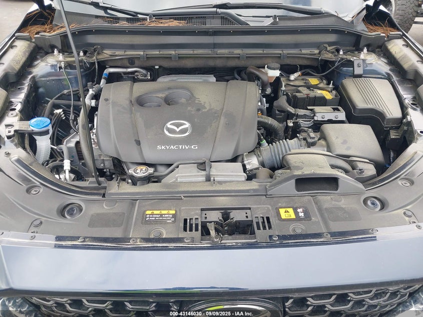 2024 Mazda Cx-5 2.5 S Premium VIN: JM3KFBDLXR0482388 Lot: 43146030