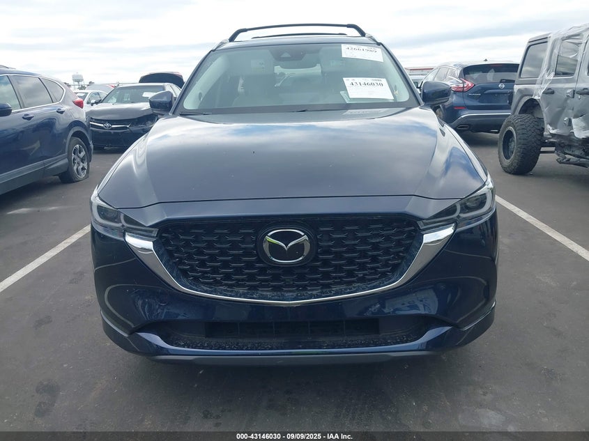2024 Mazda Cx-5 2.5 S Premium VIN: JM3KFBDLXR0482388 Lot: 43146030