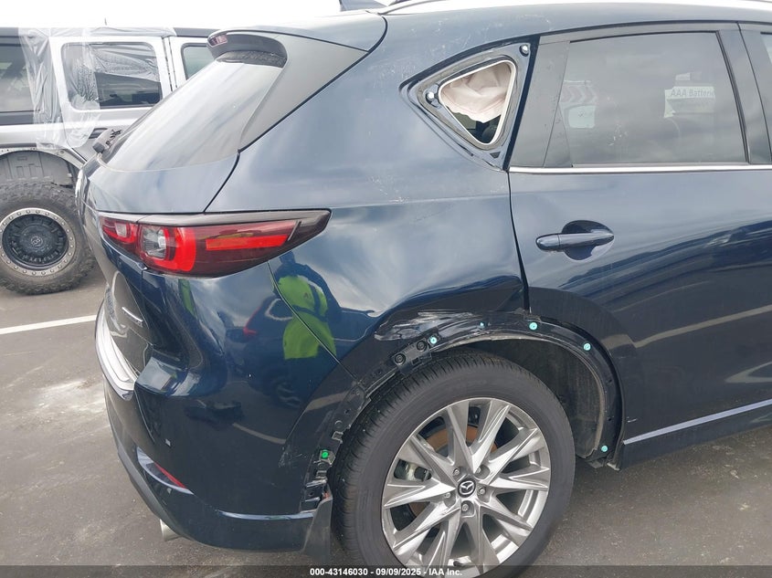 2024 Mazda Cx-5 2.5 S Premium VIN: JM3KFBDLXR0482388 Lot: 43146030