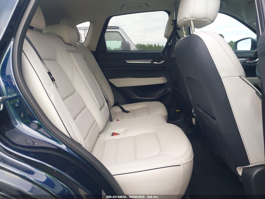 2024 Mazda Cx-5 2.5 S Premium VIN: JM3KFBDLXR0482388 Lot: 43146030