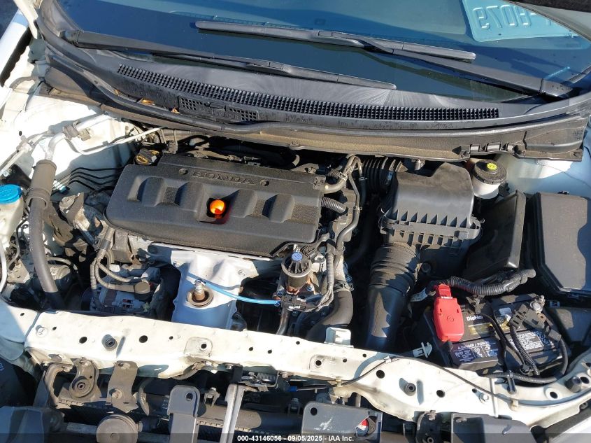 2012 Honda Civic Ex-L VIN: 2HGFB2F92CH548587 Lot: 43146056