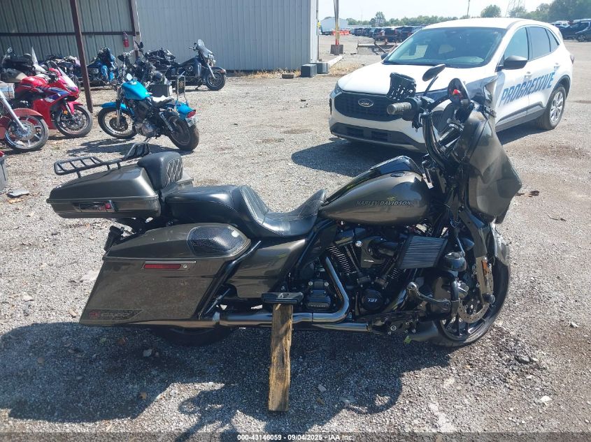 2021 Harley-Davidson Flhxse VIN: X1HD1PXL16MB92703 Lot: 43146059