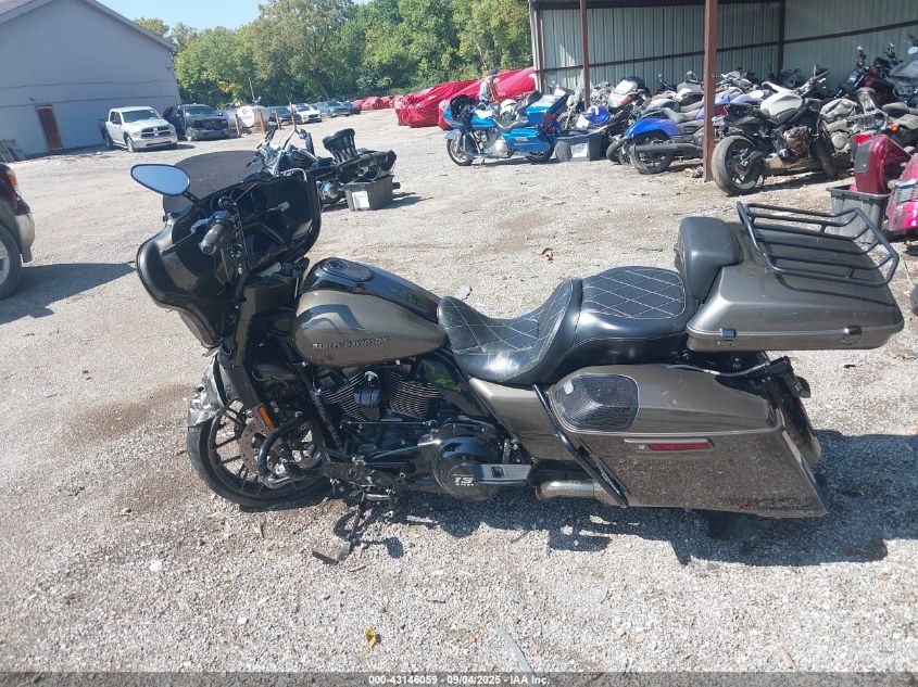 2021 Harley-Davidson Flhxse VIN: X1HD1PXL16MB92703 Lot: 43146059