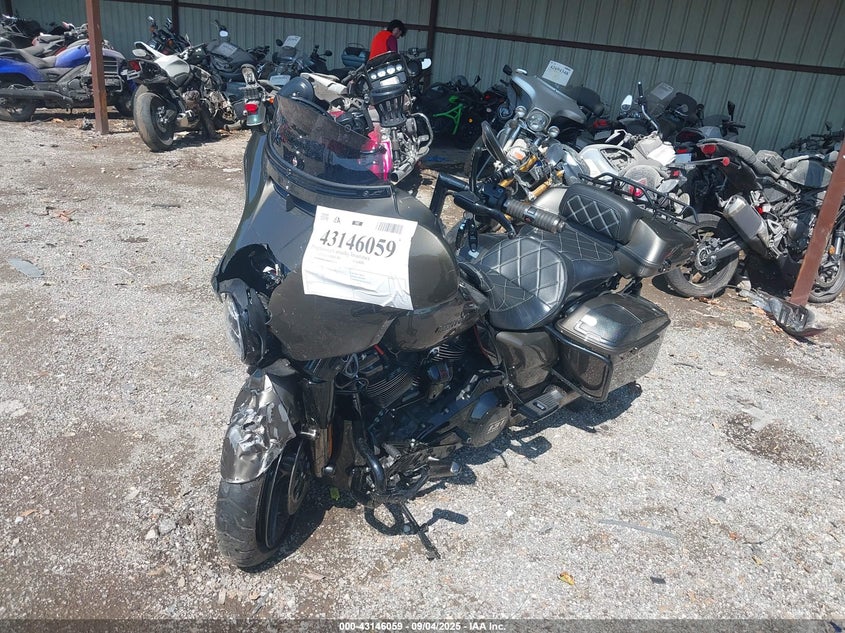 1HD1PXL16MB952703 2021 HARLEY-DAVIDSON STREET GLIDE photo no. 2