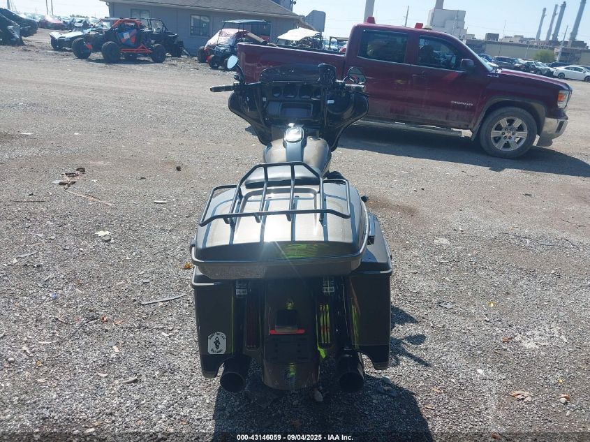 2021 Harley-Davidson Flhxse VIN: X1HD1PXL16MB92703 Lot: 43146059