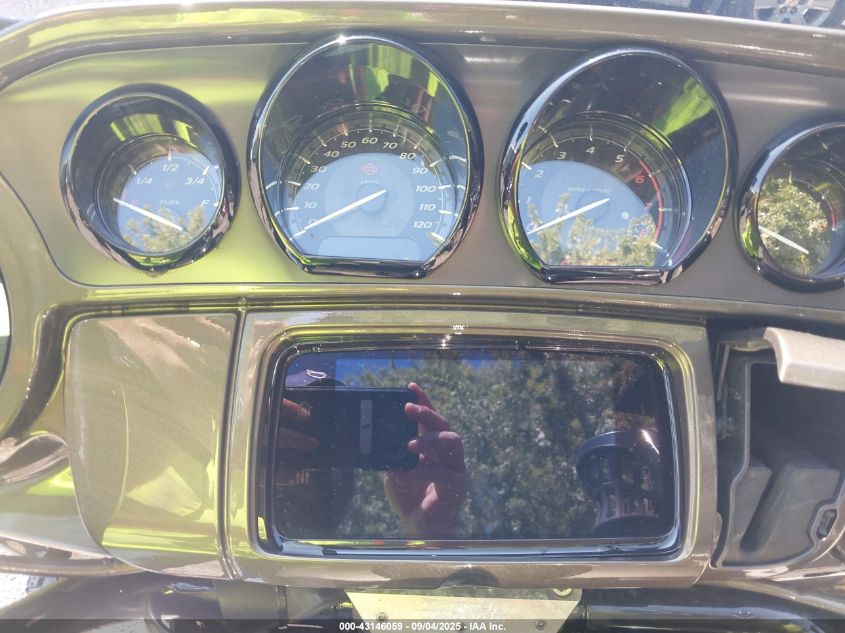 2021 Harley-Davidson Flhxse VIN: X1HD1PXL16MB92703 Lot: 43146059