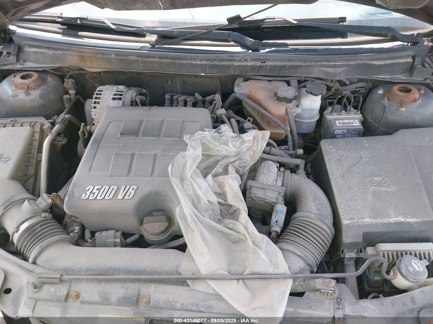 2006 Pontiac G6 VIN: 1G2ZG558664292922 Lot: 43146077