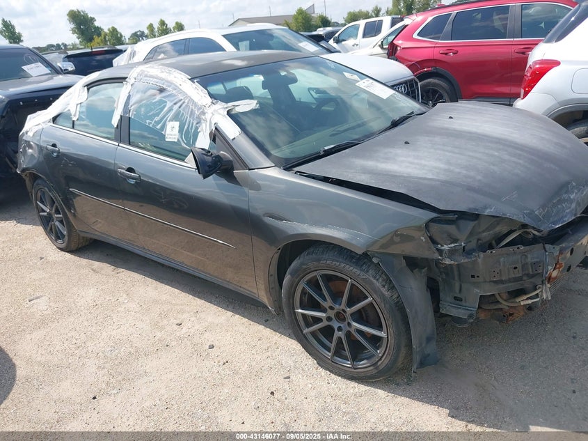 2006 Pontiac G6
