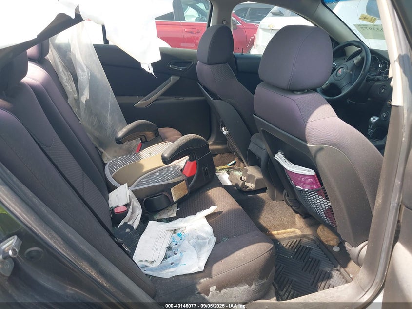 2006 Pontiac G6 VIN: 1G2ZG558664292922 Lot: 43146077