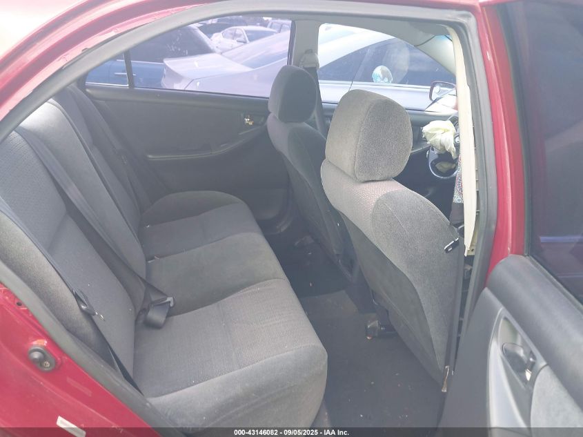 2004 Toyota Corolla S VIN: 1NXBR32E64Z326596 Lot: 43146082