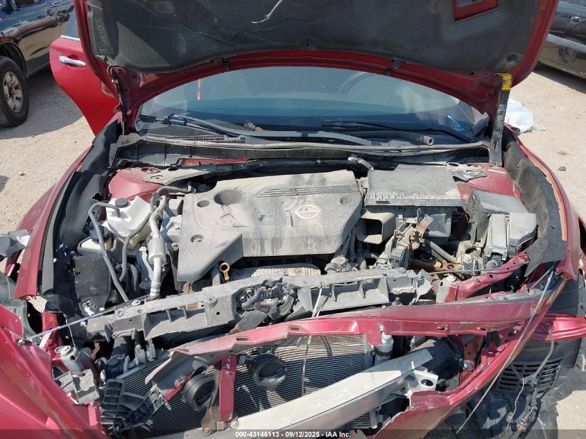 2014 Nissan Altima 2.5 S VIN: 1N4AL3AP7EN247217 Lot: 43146113