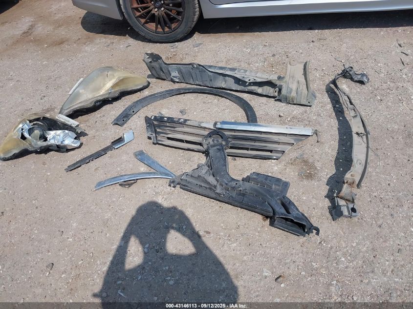 2014 Nissan Altima 2.5 S VIN: 1N4AL3AP7EN247217 Lot: 43146113