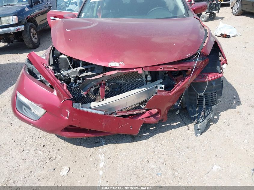 2014 Nissan Altima 2.5 S VIN: 1N4AL3AP7EN247217 Lot: 43146113