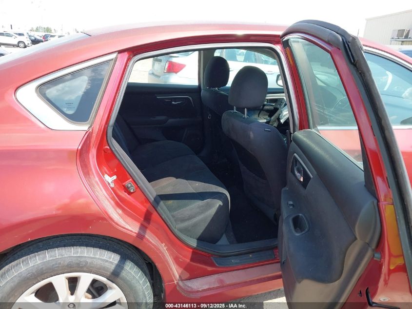 2014 Nissan Altima 2.5 S VIN: 1N4AL3AP7EN247217 Lot: 43146113