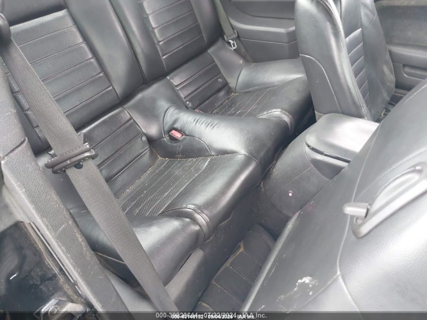 2009 Ford Mustang VIN: 1ZVHT80N395107299 Lot: 43146152