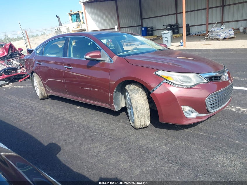 TOYOTA AVALON XLE