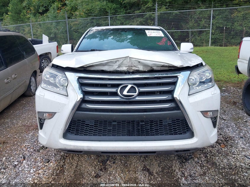 2015 Lexus Gx 460 Luxury VIN: JTJJM7FXXF5096489 Lot: 43146189