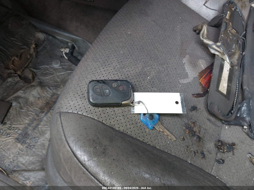 2015 Lexus Gx 460 Luxury VIN: JTJJM7FXXF5096489 Lot: 43146189