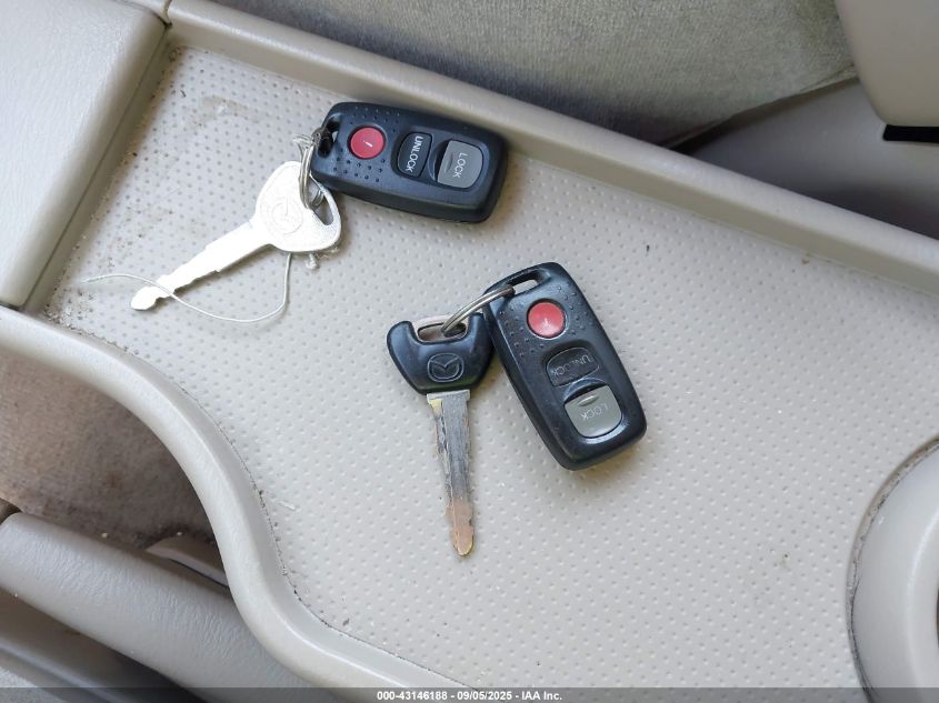 2003 Mazda Mpv Es/Lx/Lx-Sv VIN: JM3LW28A030336604 Lot: 43146188