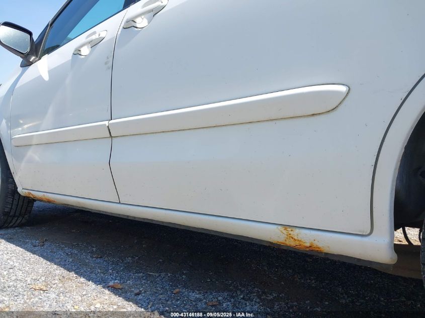 2003 Mazda Mpv Es/Lx/Lx-Sv VIN: JM3LW28A030336604 Lot: 43146188