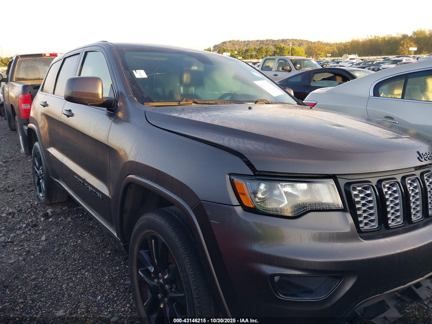 JEEP GRAND CHEROKEE LAREDO X 4X4